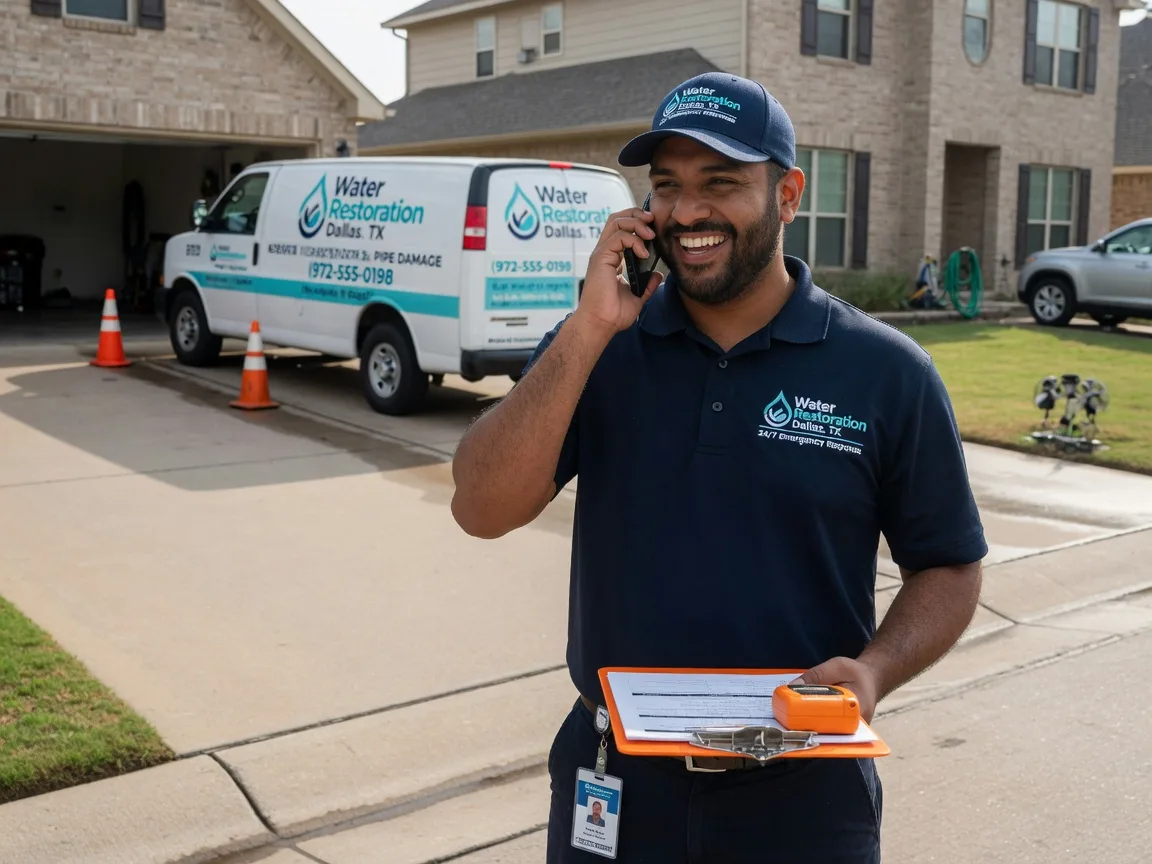 Emergency Water Damage Restoration Oglesby, IL FAQs